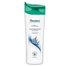 HIMALAYA SHAMPOO ANTIDANDRUFF 340ML